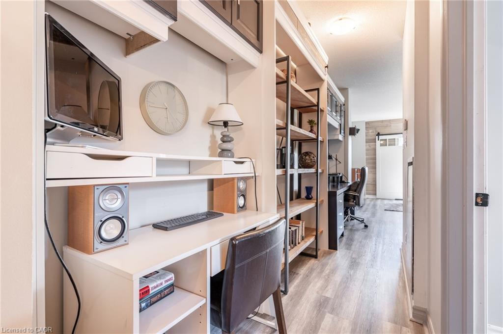 612-135 James Street S, Hamilton, ON - Indoor