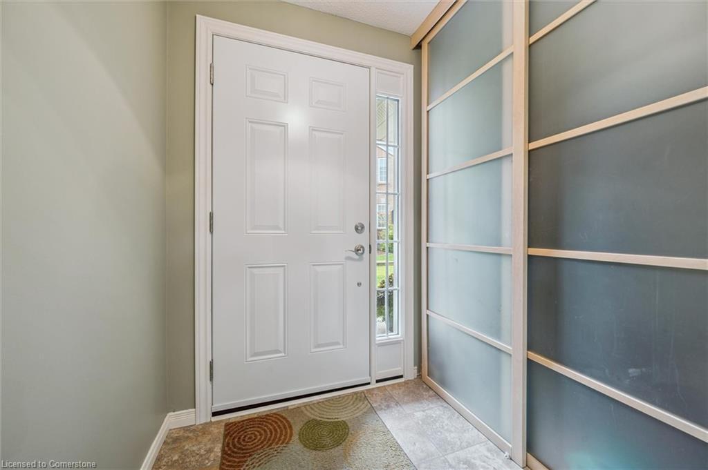 4-488 Beechwood Drive, Waterloo, ON - Indoor Photo Showing Other Room