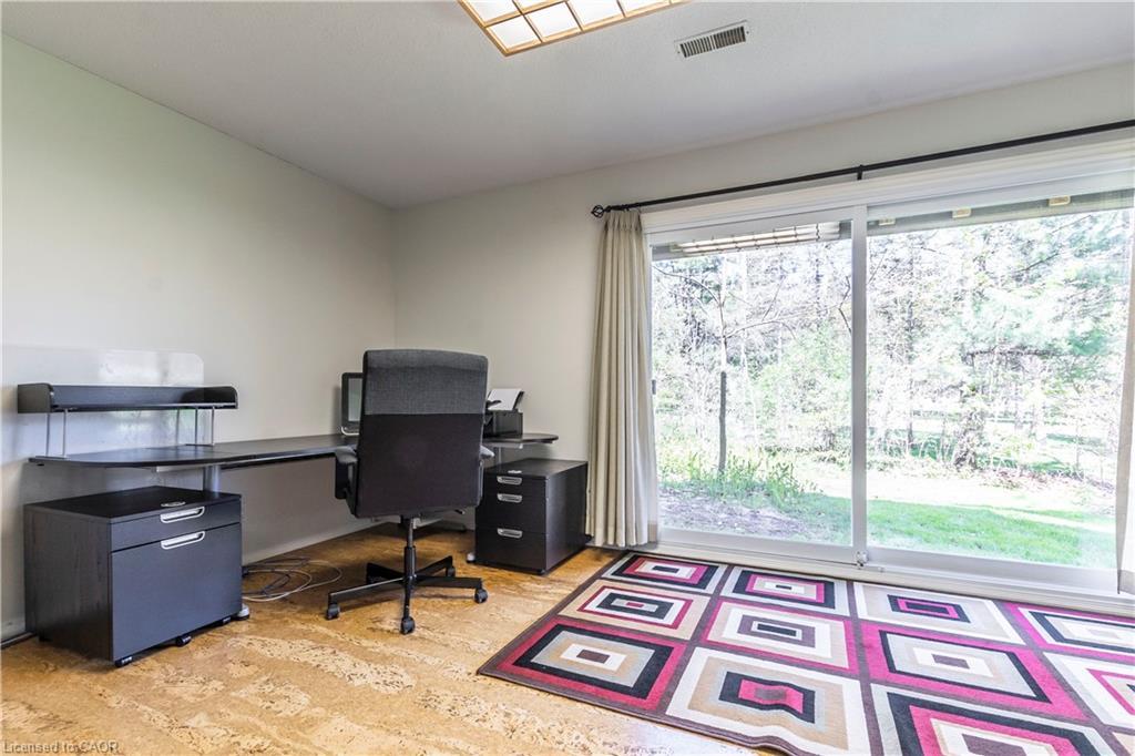 6353 Mcniven Road, Burlington, ON - Indoor Photo Showing Office