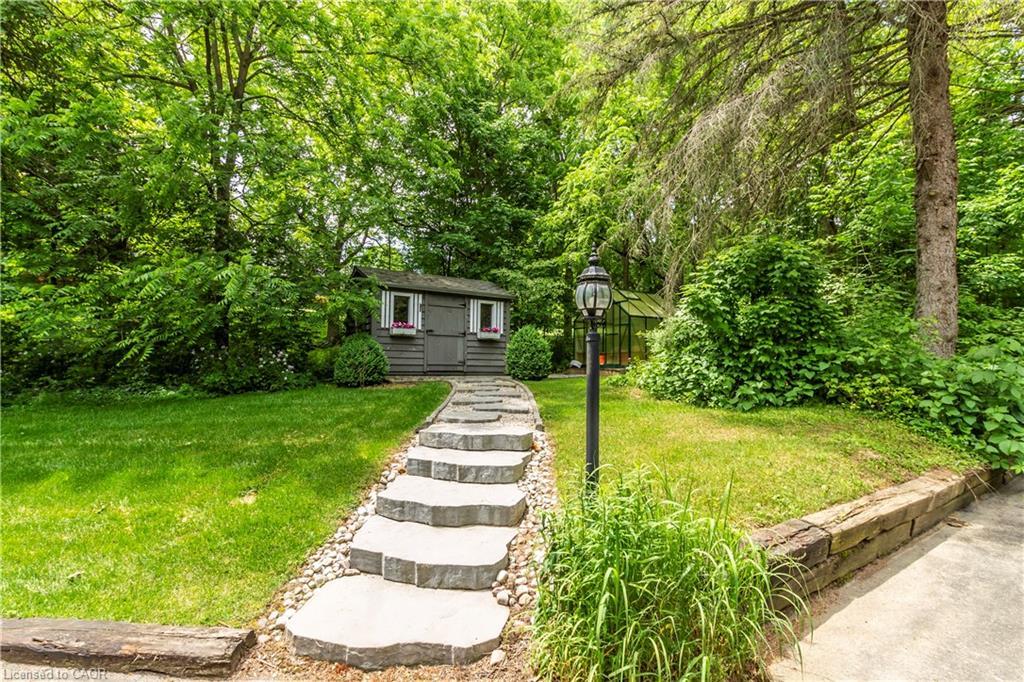 6353 Mcniven Road, Burlington, ON - Outdoor