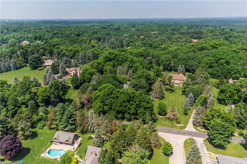 6353 Mcniven Road, Burlington, ON - Outdoor With View