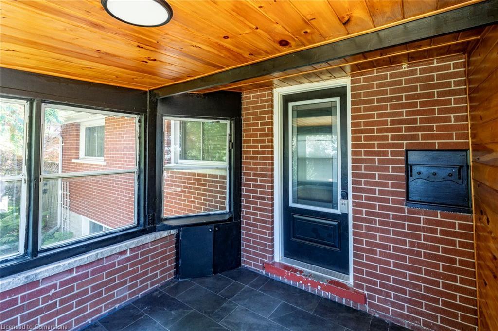 104 Boniface Avenue, Kitchener, ON - Outdoor With Exterior