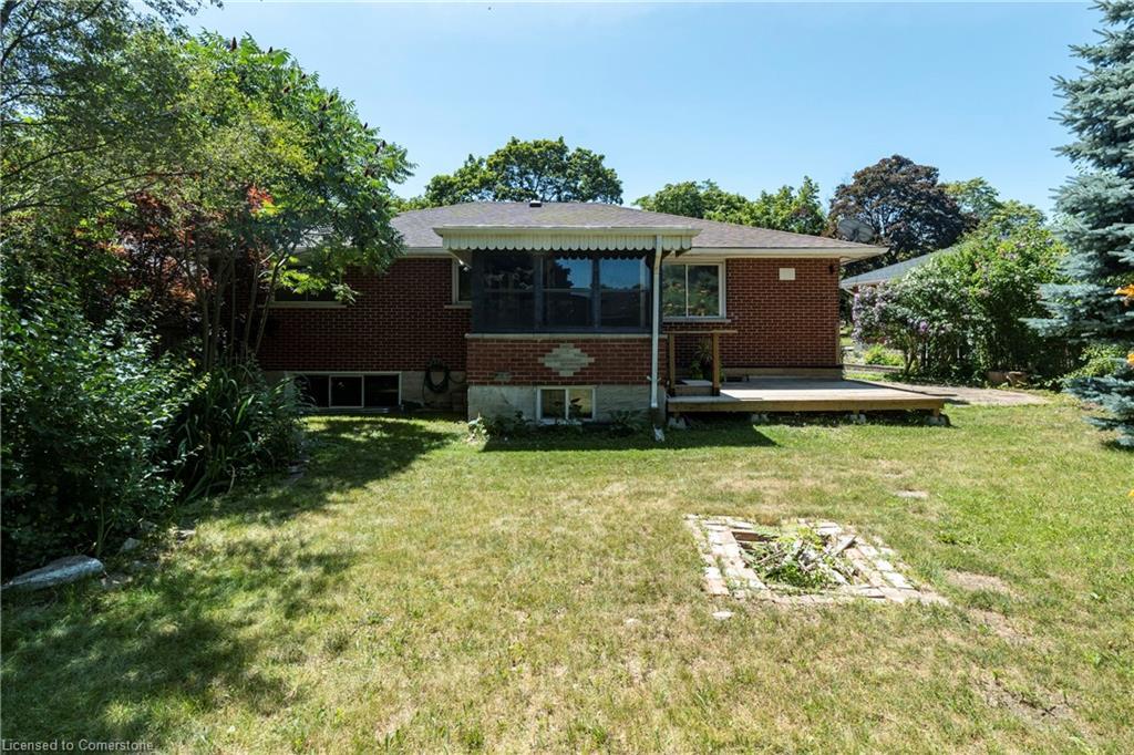 104 Boniface Avenue, Kitchener, ON - Outdoor