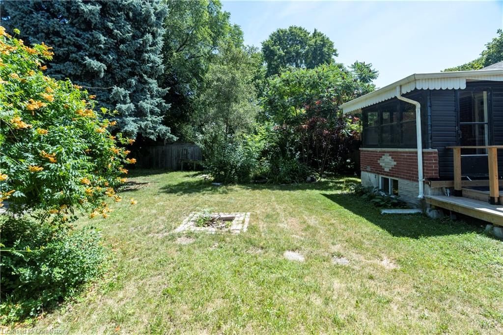 104 Boniface Avenue, Kitchener, ON - Outdoor