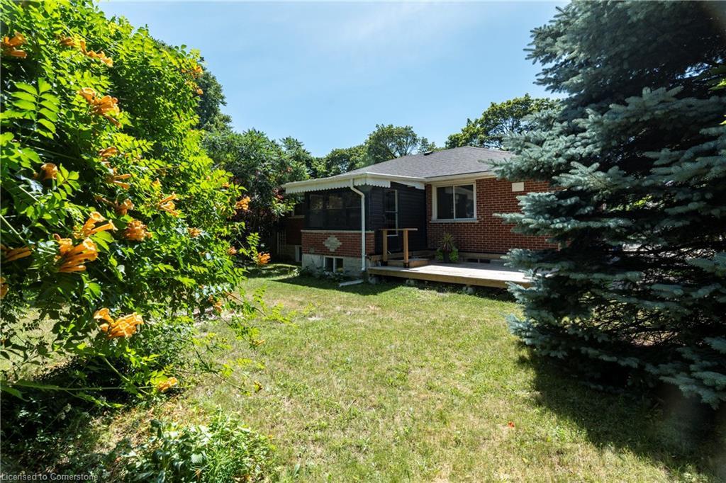 104 Boniface Avenue, Kitchener, ON - Outdoor