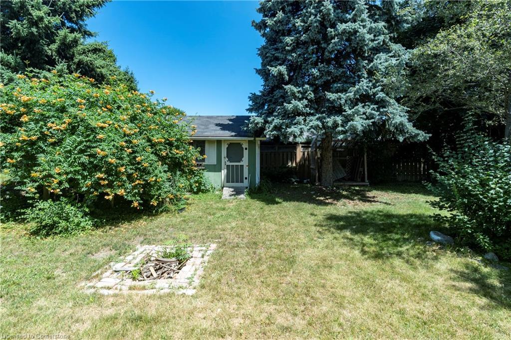 104 Boniface Avenue, Kitchener, ON - Outdoor
