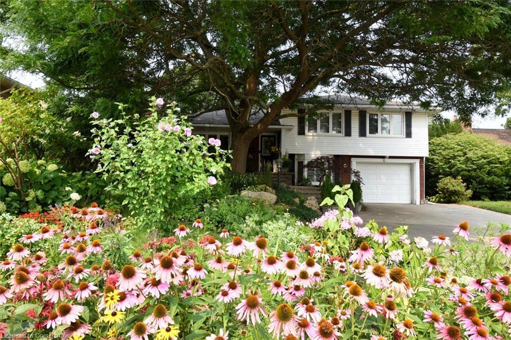 4131 Lorraine Crescent, Burlington, ON - Outdoor