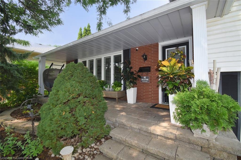 4131 Lorraine Crescent, Burlington, ON - Outdoor