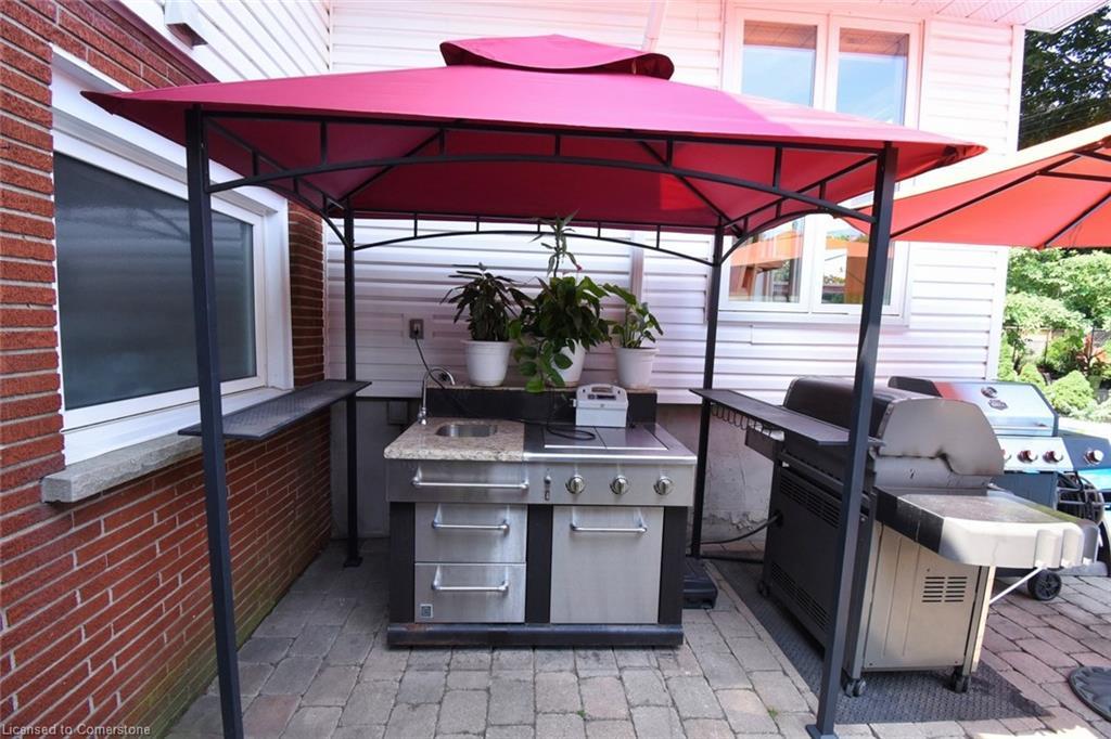 4131 Lorraine Crescent, Burlington, ON - Outdoor With Exterior