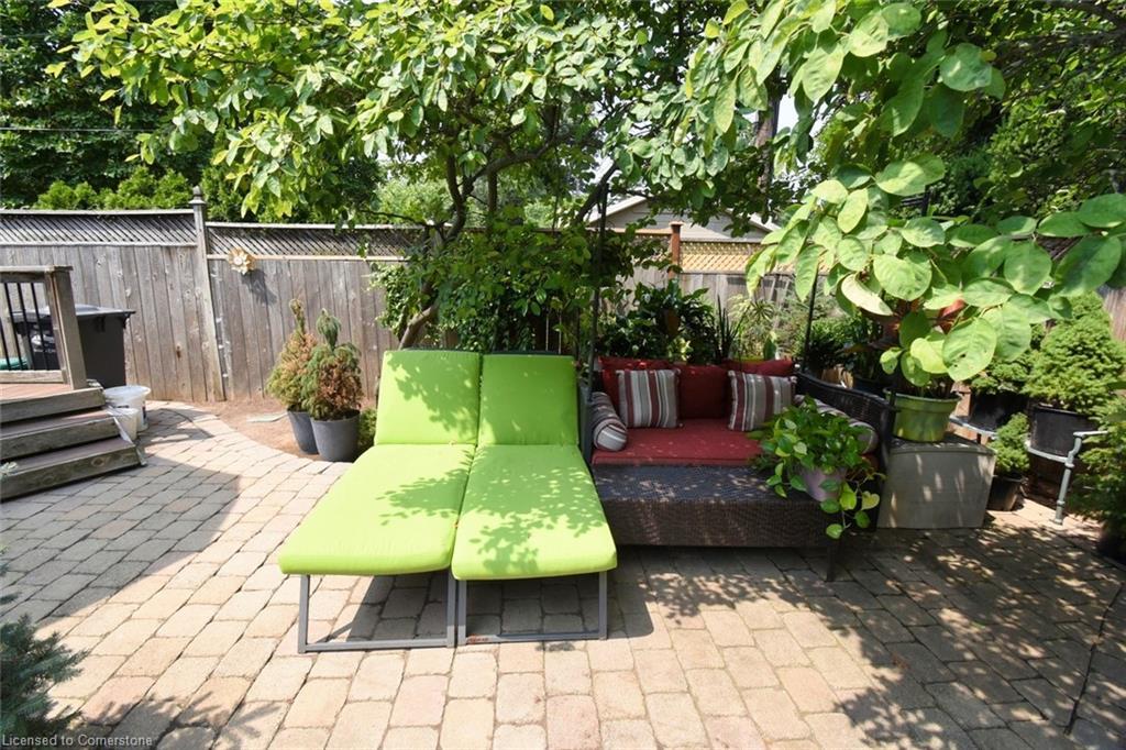 4131 Lorraine Crescent, Burlington, ON - Outdoor With Deck Patio Veranda