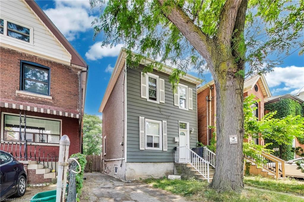 8 Madison Avenue, Hamilton, ON - Outdoor