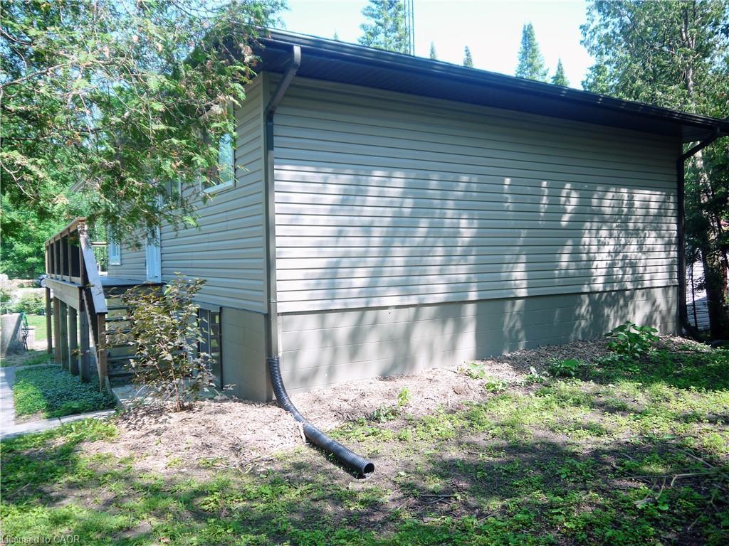 313 Spruce Crescent, Ripley, ON - Outdoor