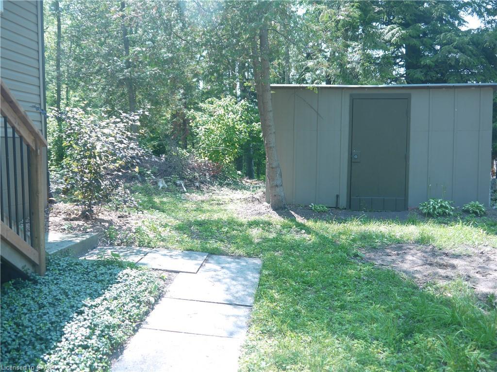 313 Spruce Crescent, Ripley, ON - Outdoor