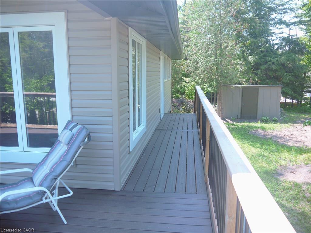 313 Spruce Crescent, Ripley, ON - Outdoor With Exterior