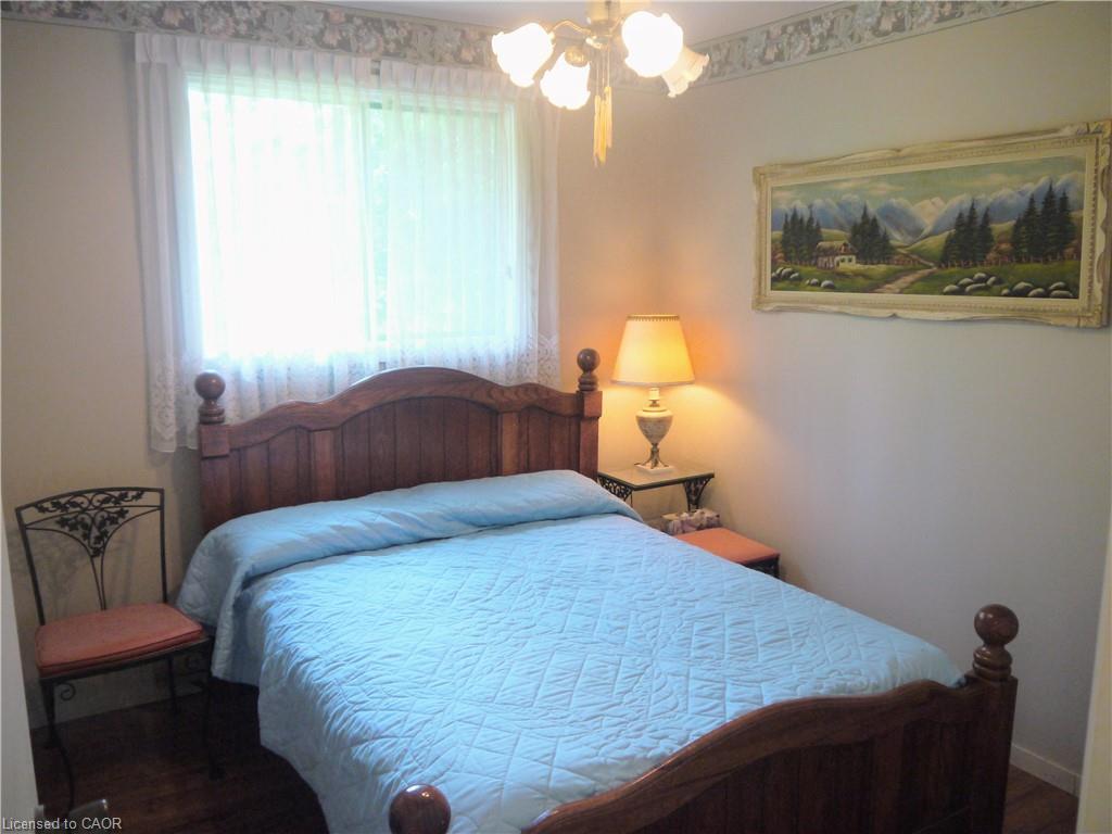 313 Spruce Crescent, Ripley, ON - Indoor Photo Showing Bedroom