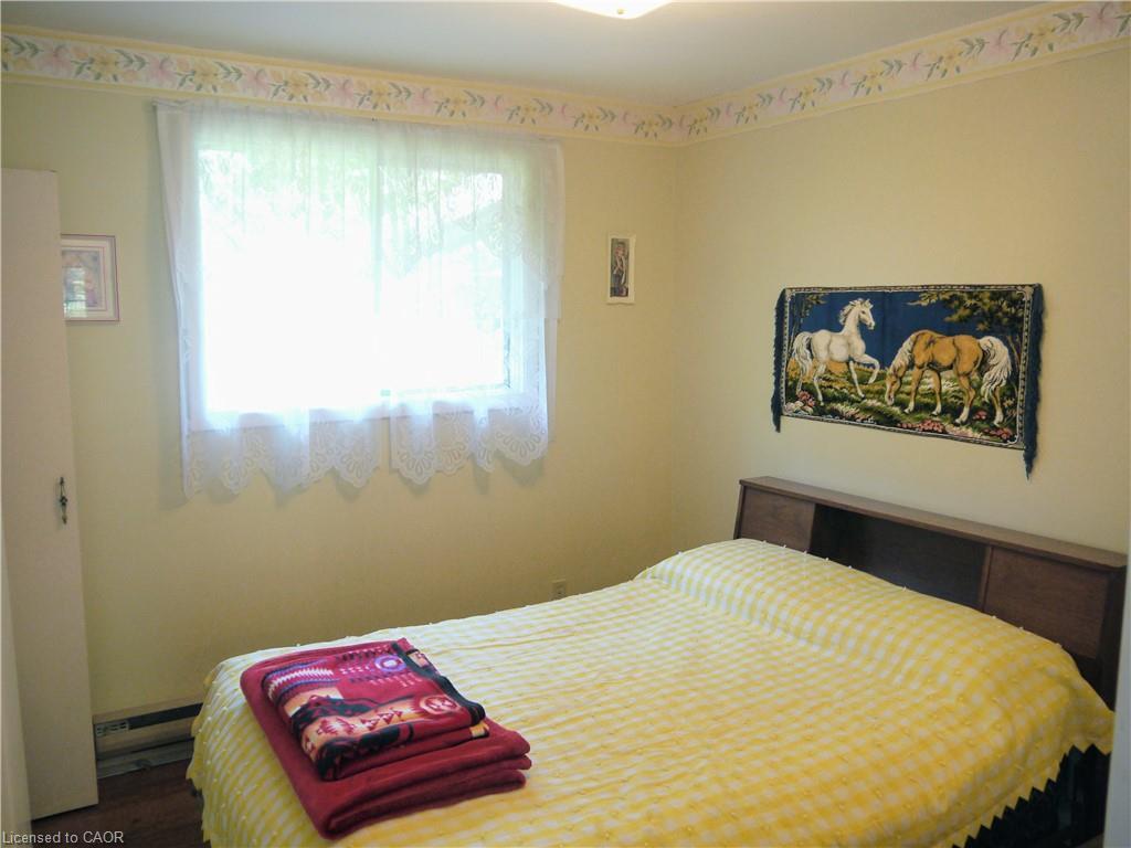 313 Spruce Crescent, Ripley, ON - Indoor Photo Showing Bedroom