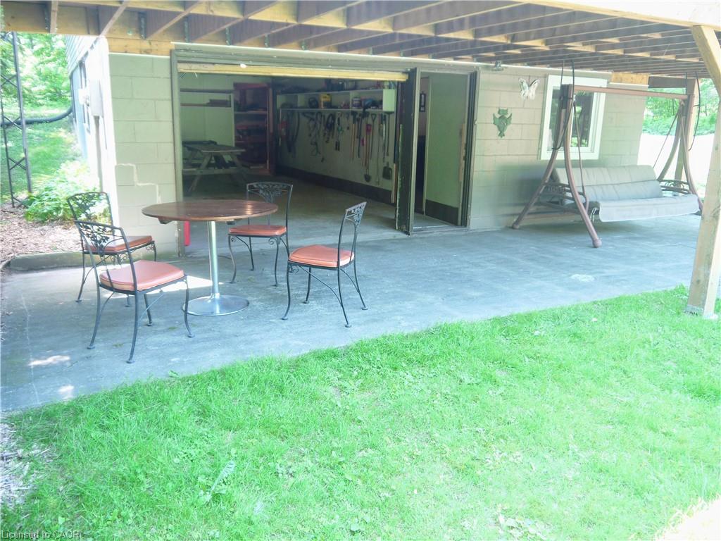 313 Spruce Crescent, Ripley, ON - Outdoor