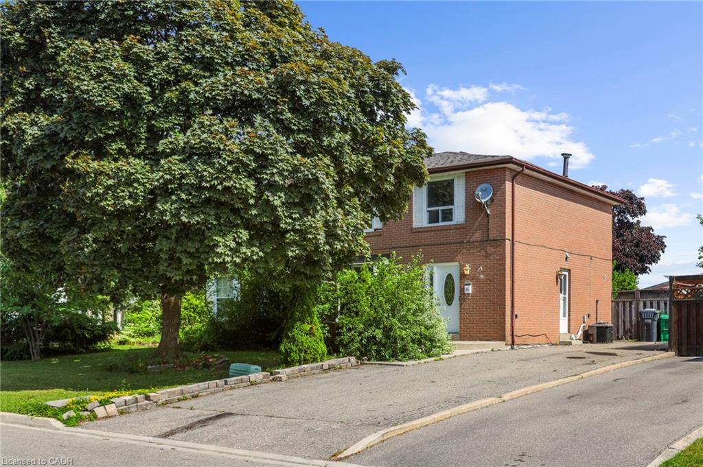 24 Fallingdale Crescent, Brampton, ON - Outdoor