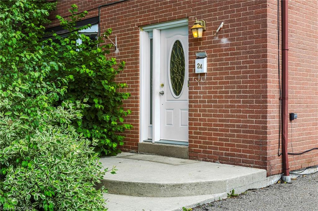 24 Fallingdale Crescent, Brampton, ON - Outdoor With Exterior