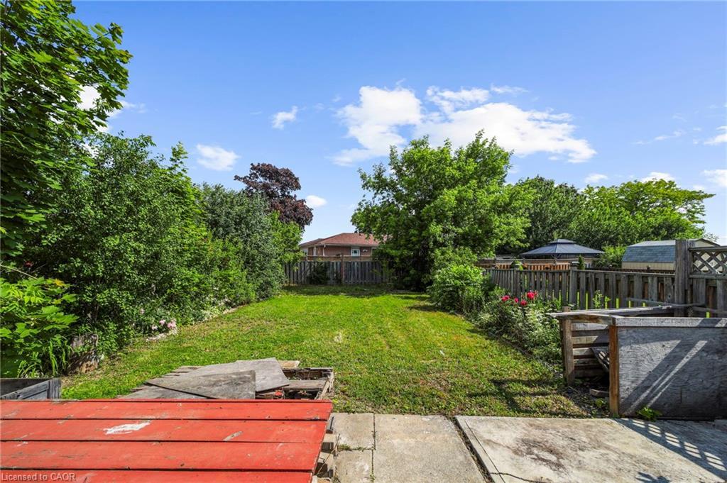 24 Fallingdale Crescent, Brampton, ON - Outdoor With Backyard