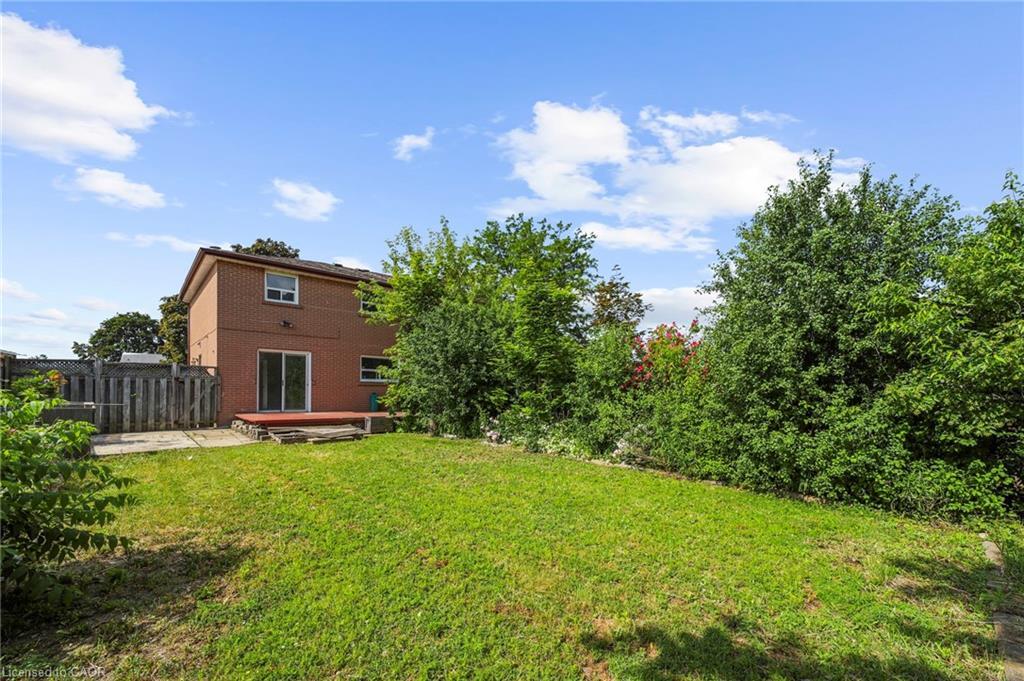 24 Fallingdale Crescent, Brampton, ON - Outdoor