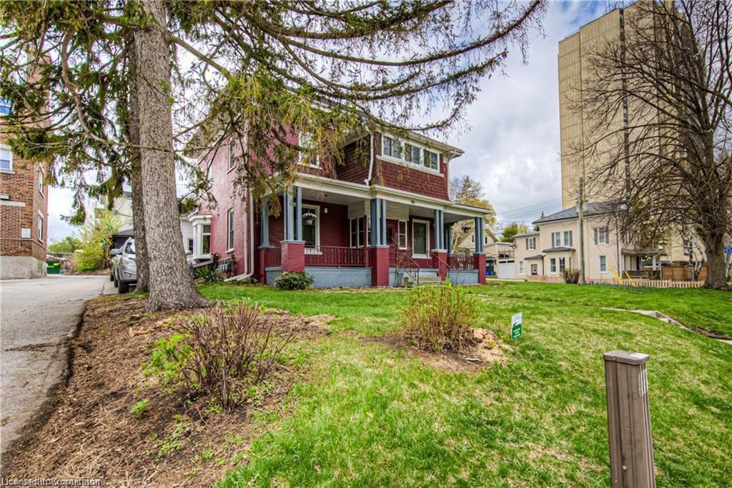 95 Church Street, Kitchener, ON