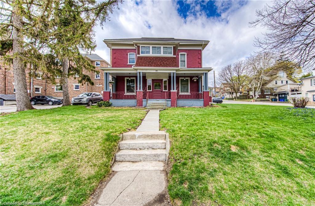 95 Church Street, Kitchener, ON