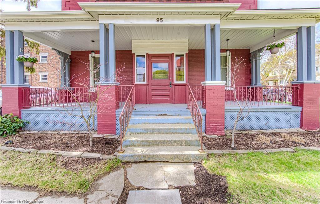 95 Church Street, Kitchener, ON