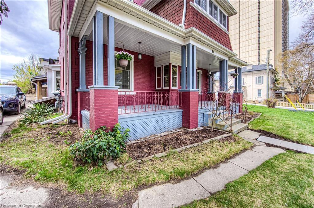 95 Church Street, Kitchener, ON