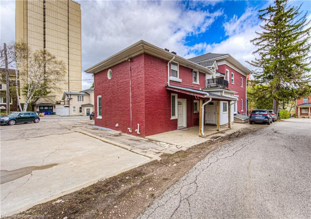 95 Church Street, Kitchener, ON