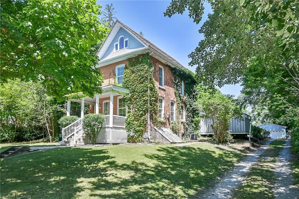 94 Sutherland Street W, Caledonia, ON - Outdoor