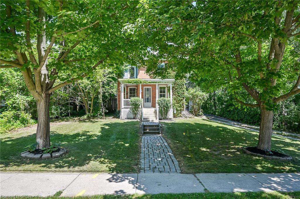 94 Sutherland Street W, Caledonia, ON - Outdoor