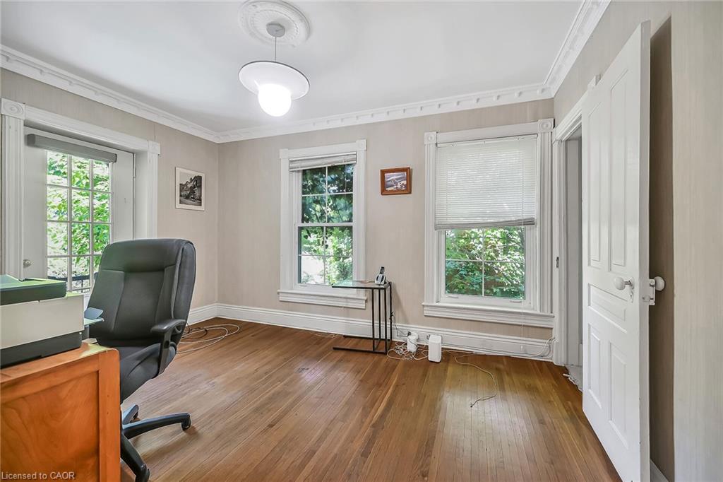 94 Sutherland Street W, Caledonia, ON - Indoor Photo Showing Office