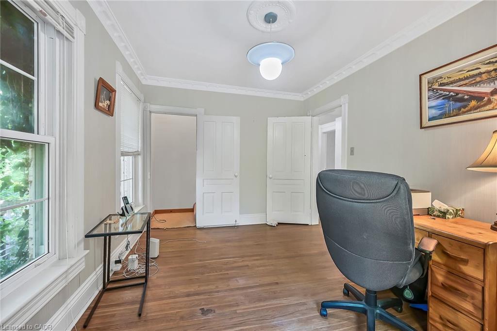 94 Sutherland Street W, Caledonia, ON - Indoor Photo Showing Office