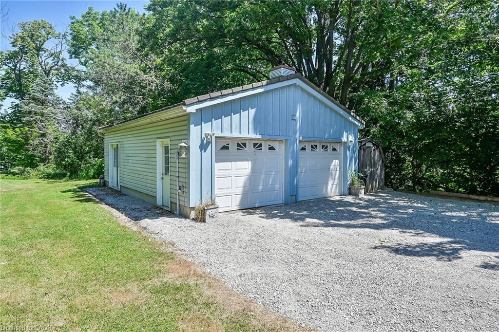 94 Sutherland Street W, Caledonia, ON - Outdoor