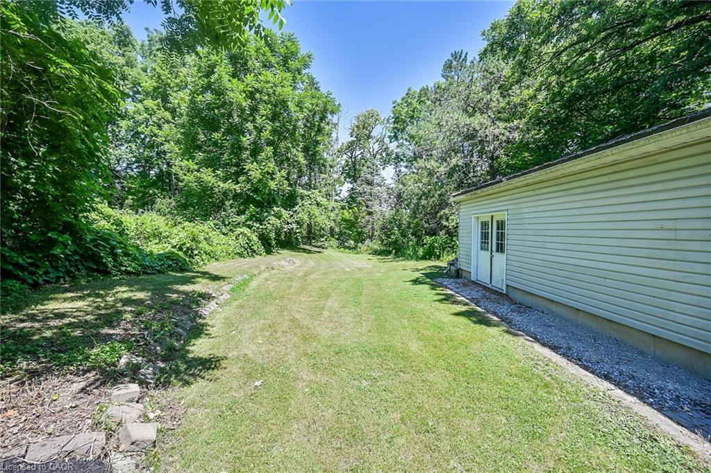 94 Sutherland Street W, Caledonia, ON - Outdoor