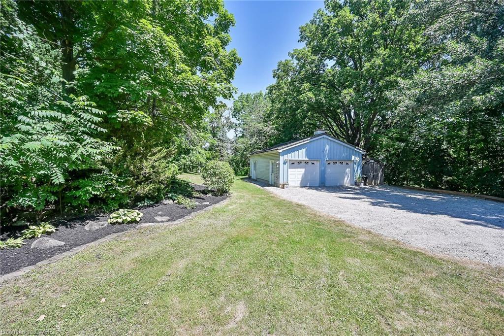 94 Sutherland Street W, Caledonia, ON - Outdoor