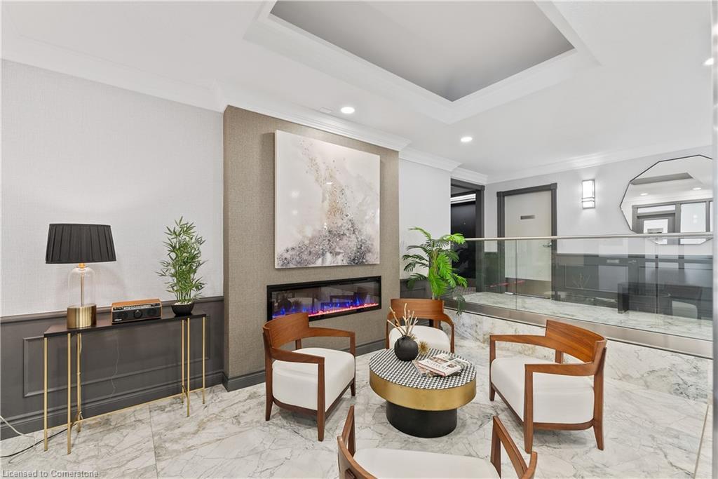 605-162 Martindale Road, St. Catharines, ON - Indoor