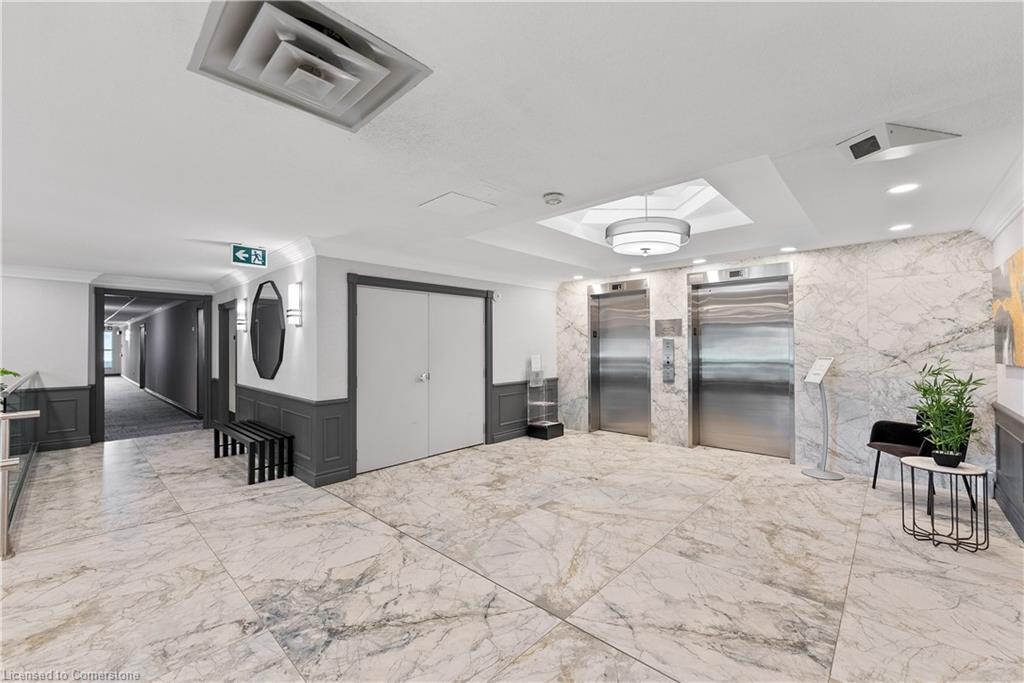 605-162 Martindale Road, St. Catharines, ON - Indoor Photo Showing Other Room