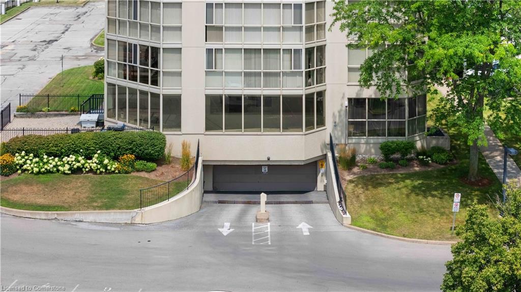 605-162 Martindale Road, St. Catharines, ON - Outdoor