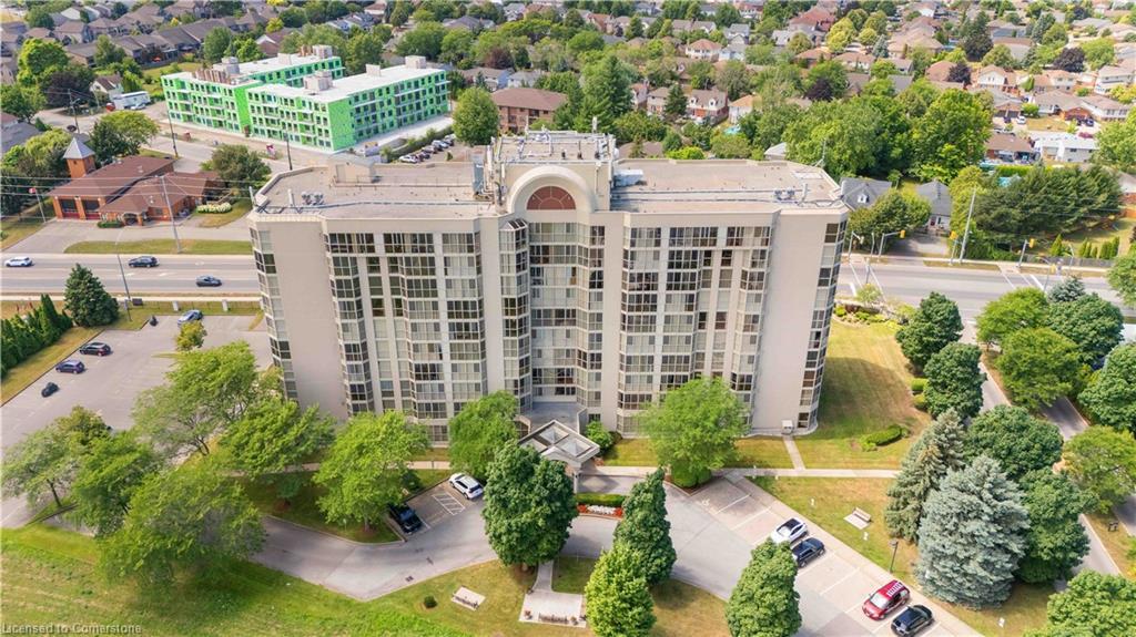 605-162 Martindale Road, St. Catharines, ON - Outdoor