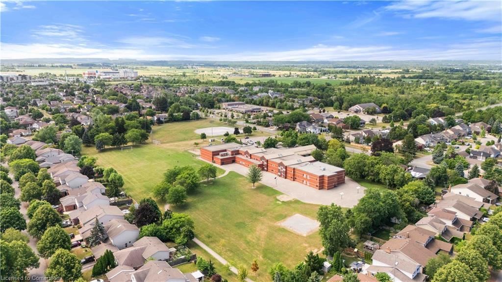 605-162 Martindale Road, St. Catharines, ON - Outdoor With View