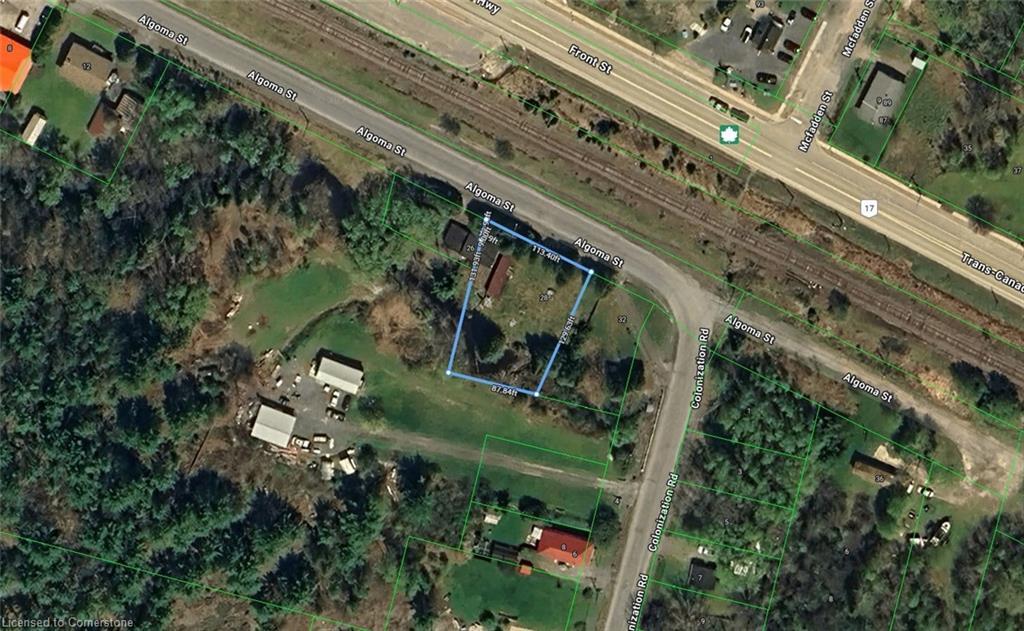 26-28 Algoma Street, Spanish, ON -