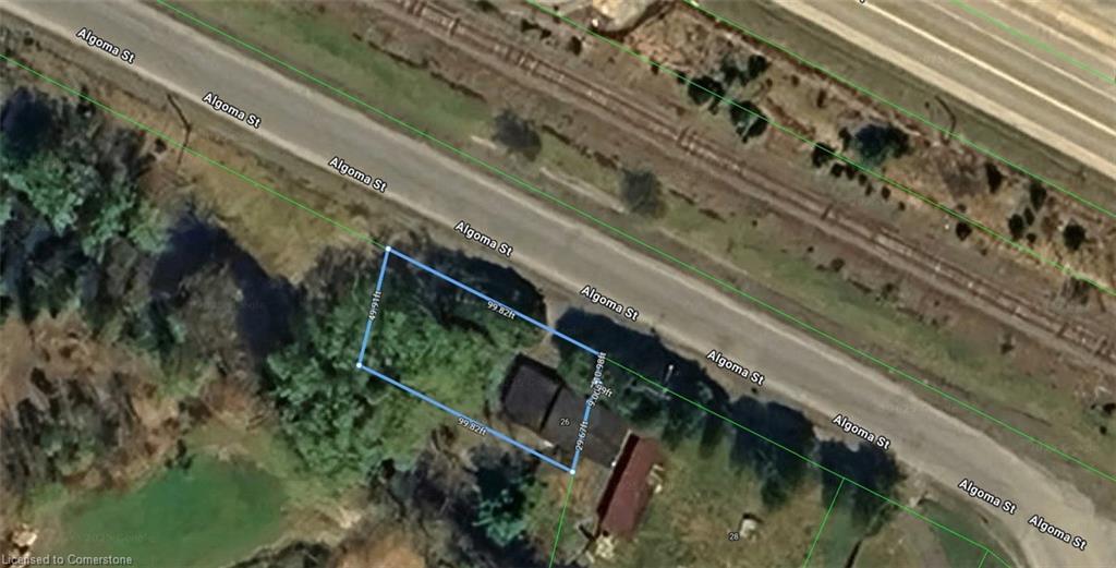 26-28 Algoma Street, Spanish, ON - With View