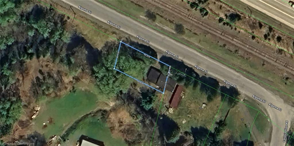 26-28 Algoma Street, Spanish, ON - With View