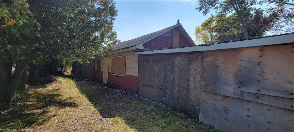 26-28 Algoma Street, Spanish, ON - Outdoor