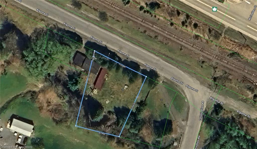 26-28 Algoma Street, Spanish, ON -