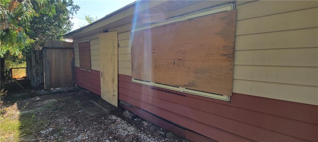 26-28 Algoma Street, Spanish, ON - Outdoor With Exterior