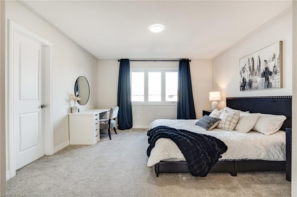 26 Bentgrass Drive, Welland, ON - Indoor Photo Showing Bedroom