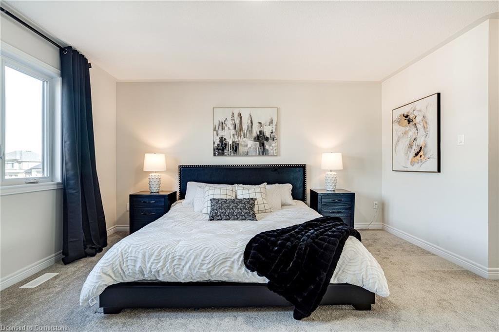 26 Bentgrass Drive, Welland, ON - Indoor Photo Showing Bedroom